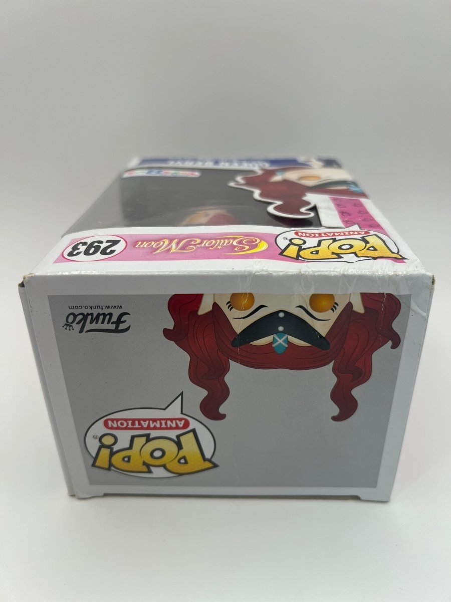 Sailor Moon: Queen Beryl - Toys-R-Us Lunch Exclusive #293 Funko Pop