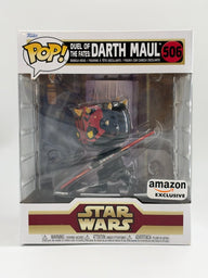 Star Wars: Duel of the Fates: Darth Maul - Amazon Exclusive #506  Funko Pop