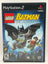 LEGO Batman The Videogame CL01 (CIB) PlayStation 2