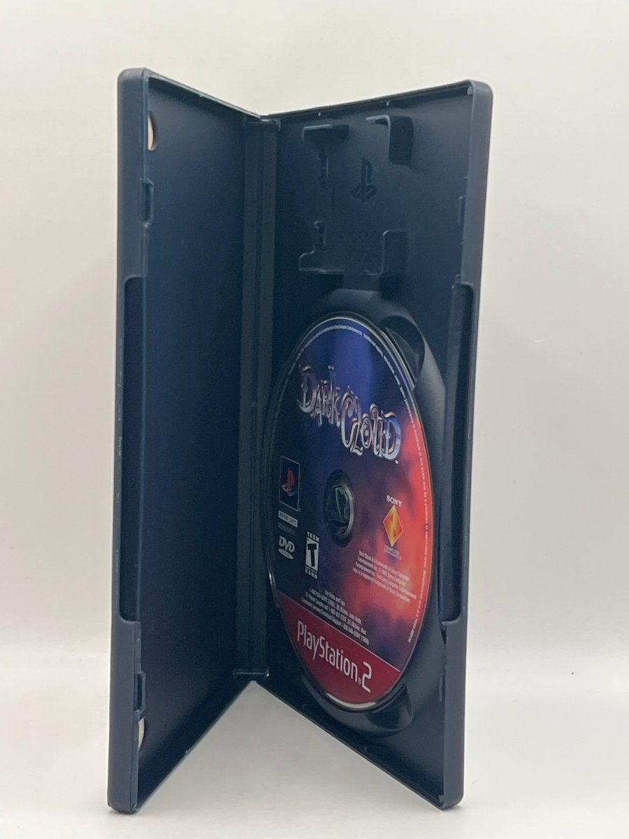 Dark Cloud [Greatest Hits] CL01 (Missing Manual) PlayStation 2