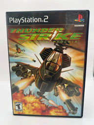 Thunder Strike: Operation Phoenix CL01 (CIB) PlayStation 2