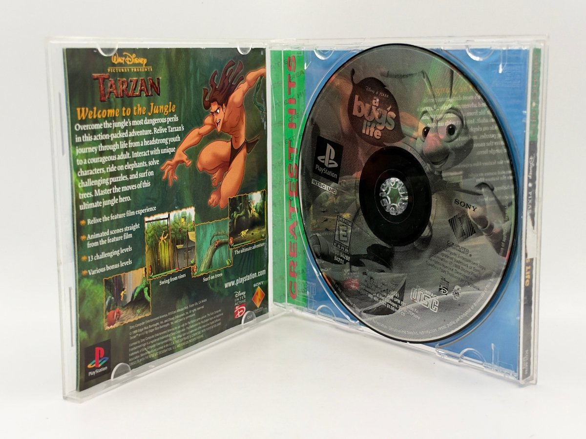 A Bug's Life [Greatest Hits] CL02 (CIB) Playstation One