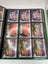 Fleer 1983 & 2024 Cardsmith Dragon's Lair Scratch Off Cards & Stickers Lot