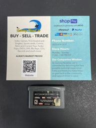 Spiderman 3 Gameboy Advance CL 01