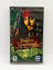 Pirates of the Caribbean Dead Man's Chest CL01 (CIB) PSP