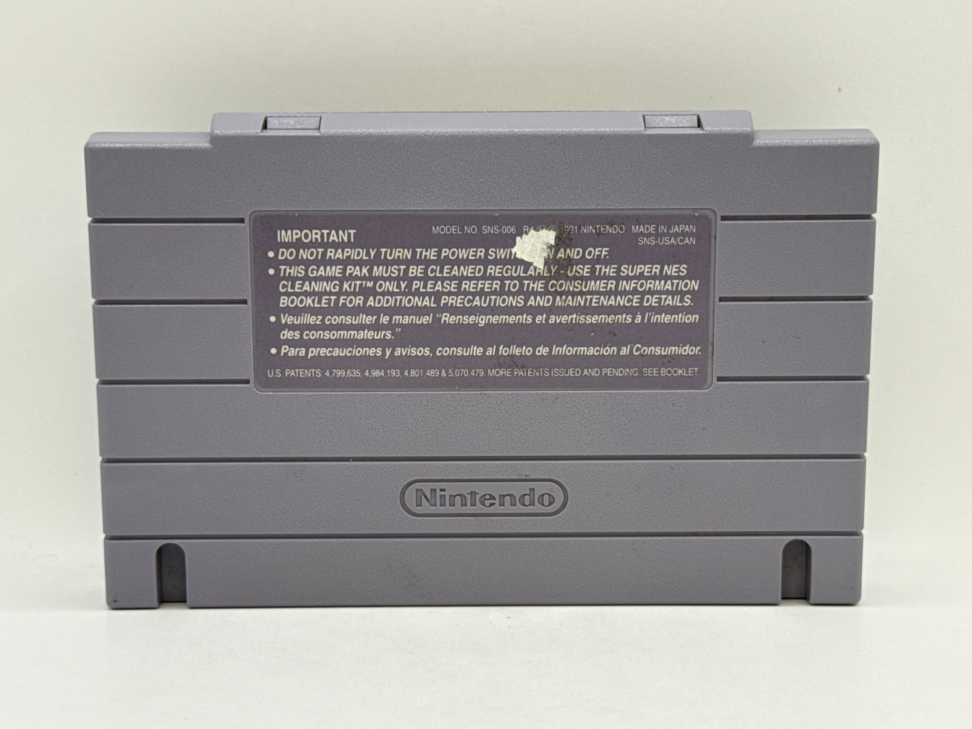 Zelda Link to the Past CL01 (Cart Only) Super Nintendo