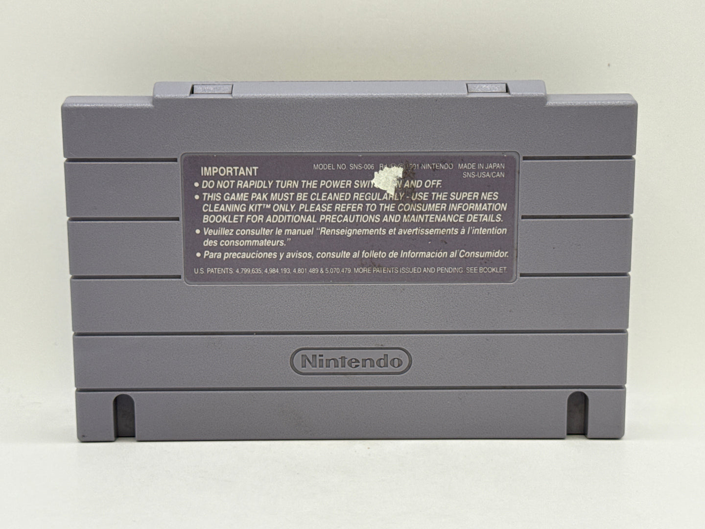 Zelda Link to the Past CL01 (Cart Only) Super Nintendo