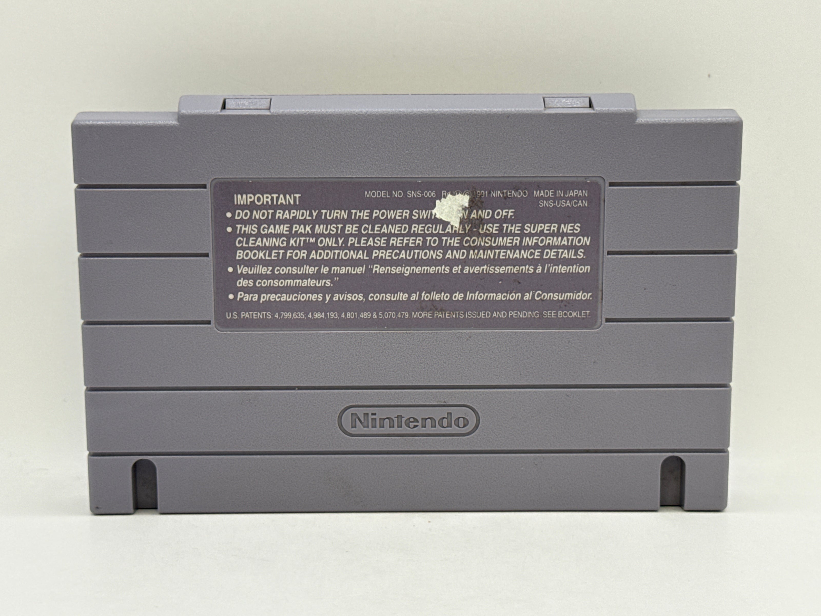 Zelda Link to the Past CL01 (Cart Only) Super Nintendo