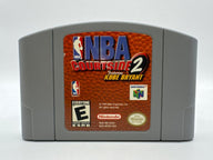 NBA Courtside 2 CL01 (Cart Only) Nintendo 64