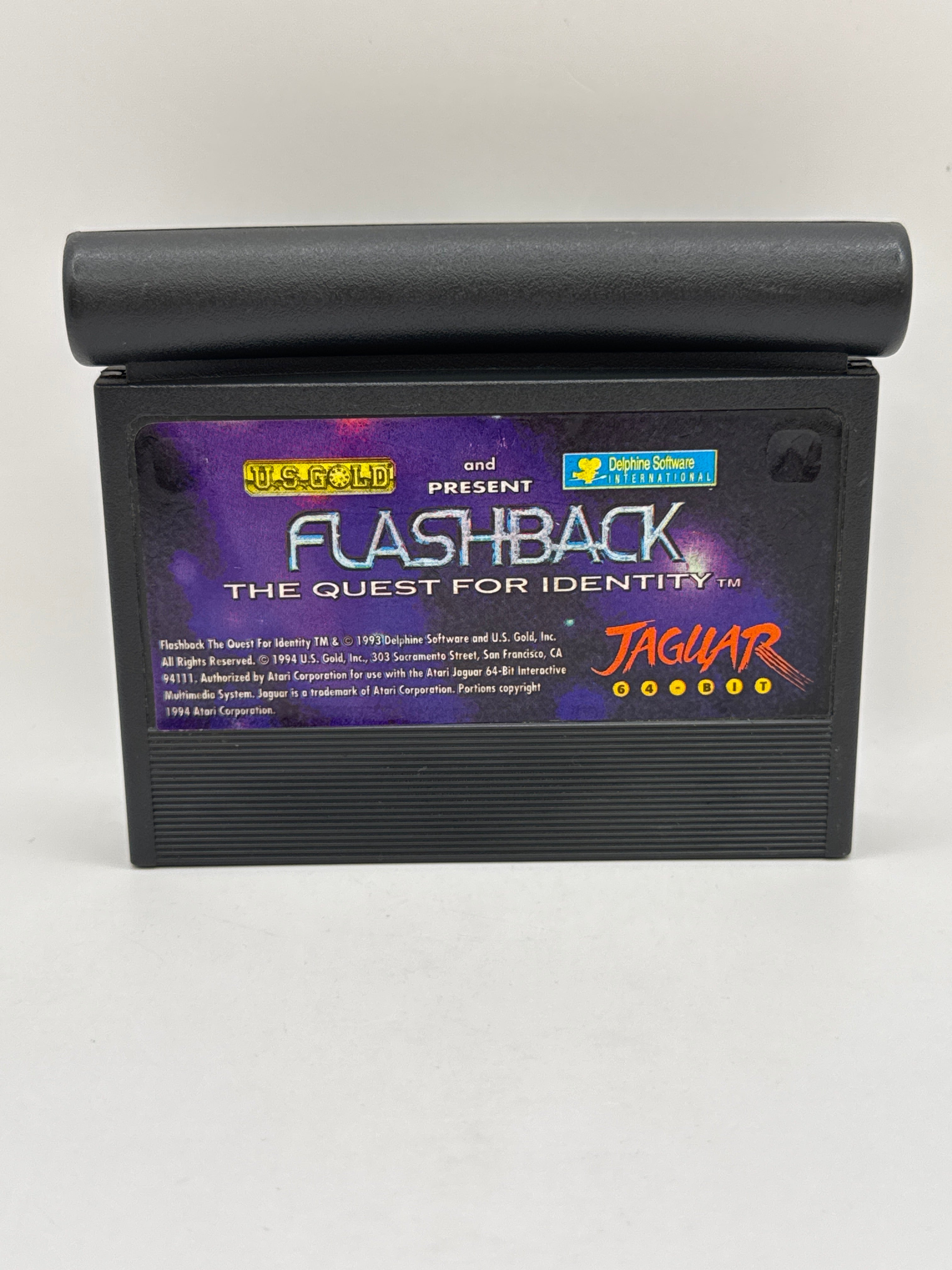 Flashback CL01 (Cart Only) Atari Jaguar