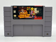 Super Mario RPG CL01 (Cart Only) Super Nintendo