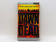Dawn of the Dead: Unrated Director's Cut [UMD] CL01 (CIB) PSP