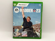 Madden NFL 23 CL03 (CIB) Xbox Series X