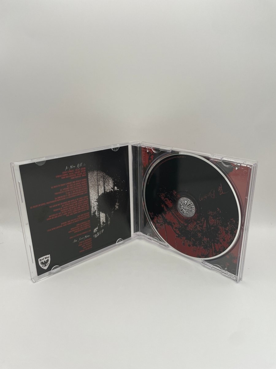 Ice Nine Kills - The Burning (Red Blue Records) (2007) CD