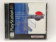 Ace Combat 2 CL01 (CIB) Playstation One