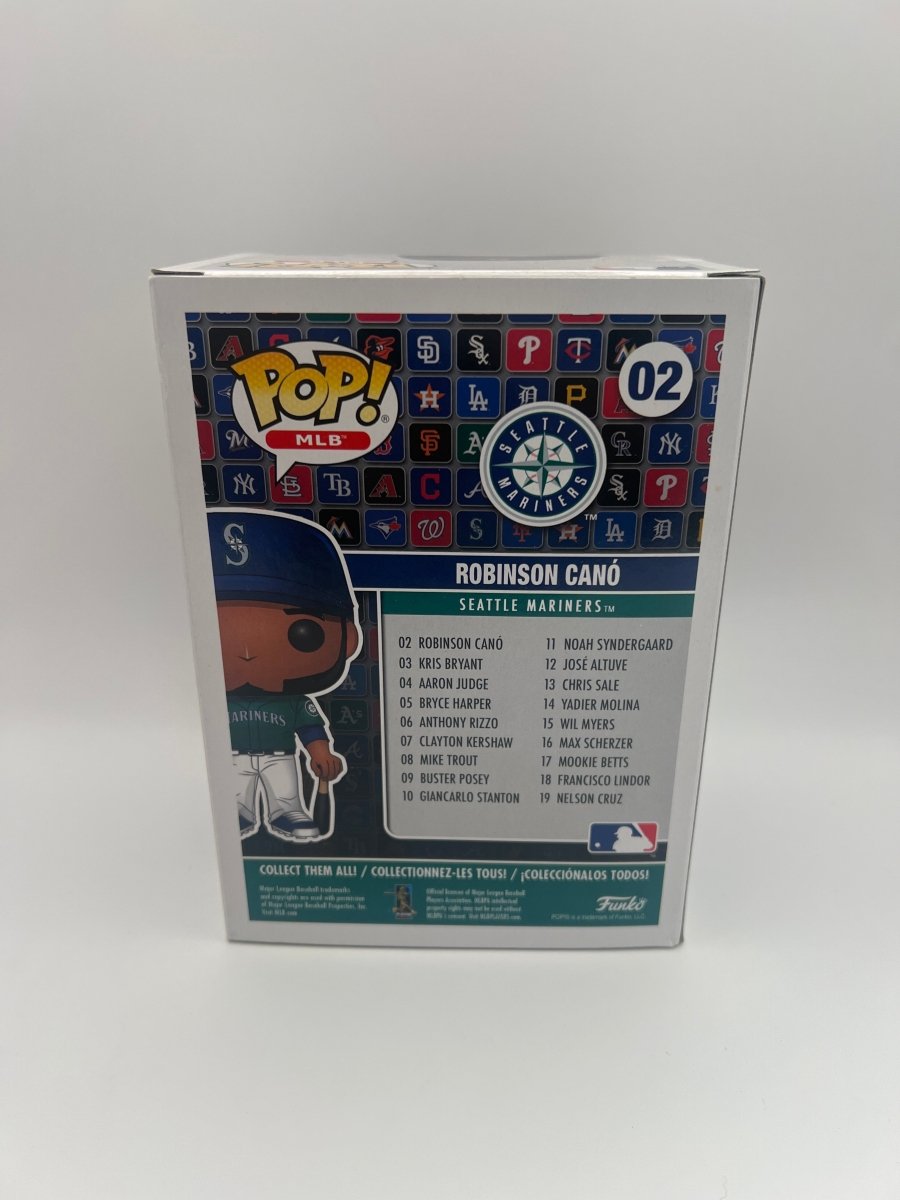 MLB: Robinson Cano - Funko Shop Exclusive #2 Funko Pop