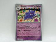 Gengar 094/165 (LP) CL01 Pokemon