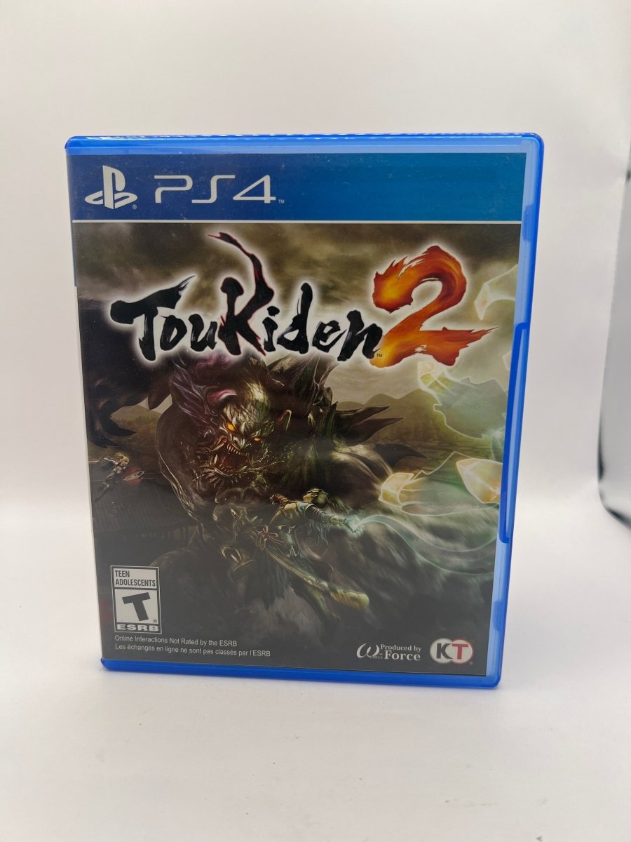 Toukiden 2 CL02 (CIB) PlayStation 4