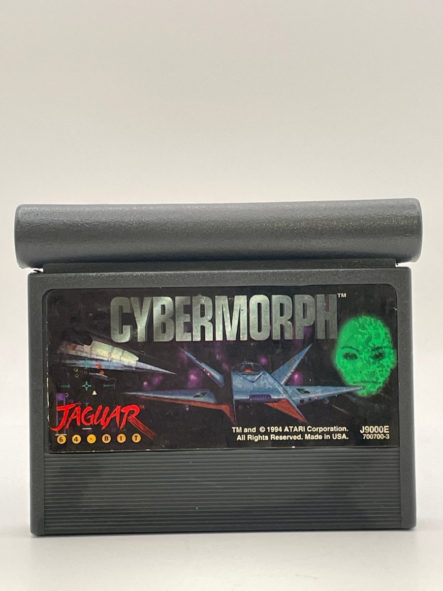 Cybermorph CL01 (Cart Only) Atari Jaguar