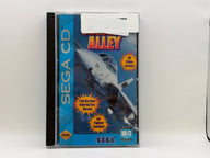 Tomcat Alley CL01 (CIB) Sega CD