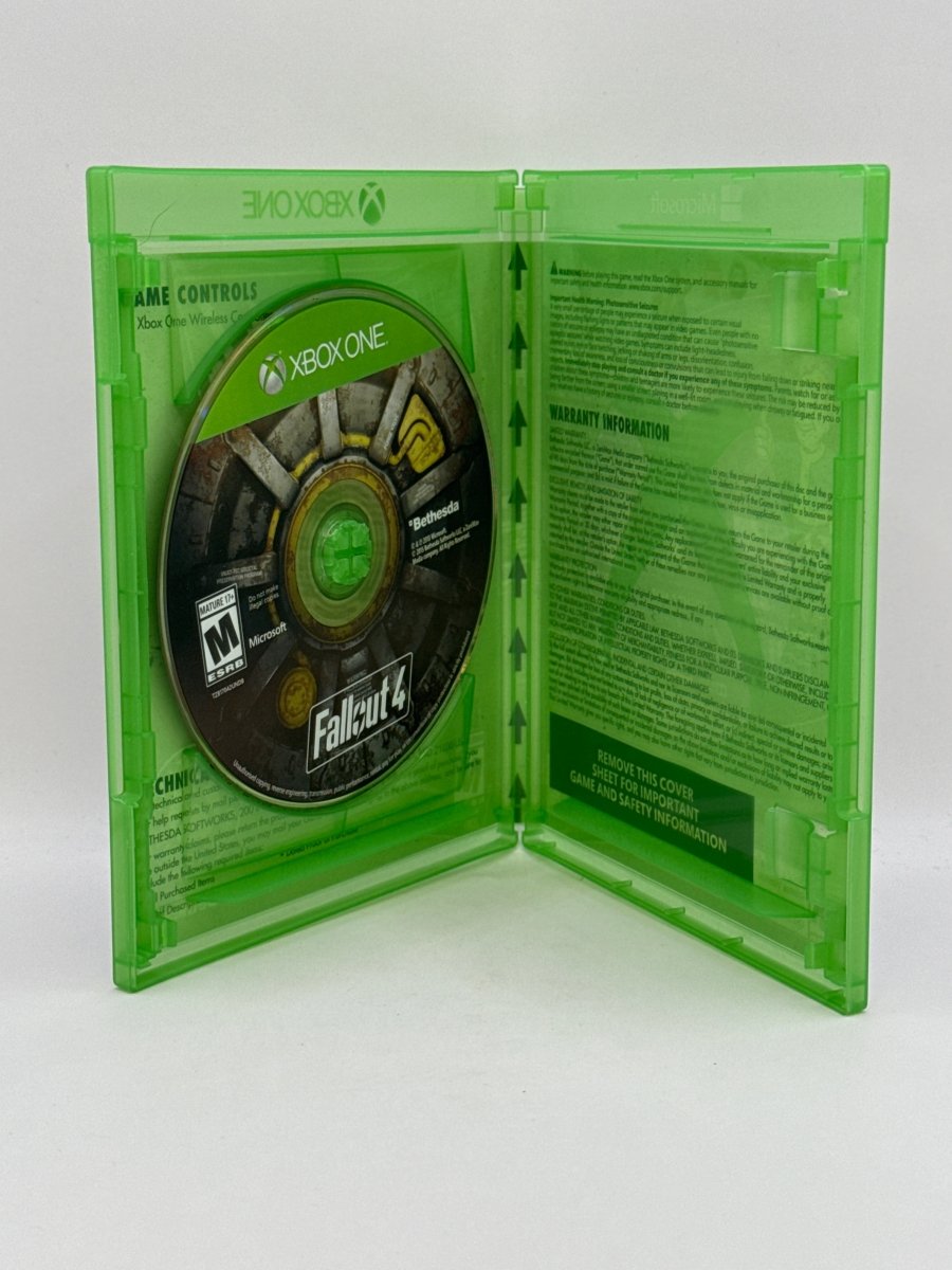 Fallout 4 CL06 (CIB) Xbox One