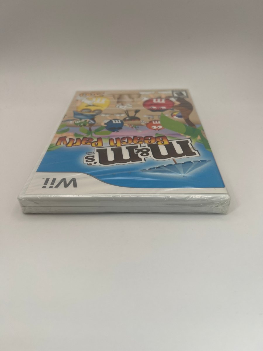 M&M's Beach Party CL01 (New) Nintendo Wii