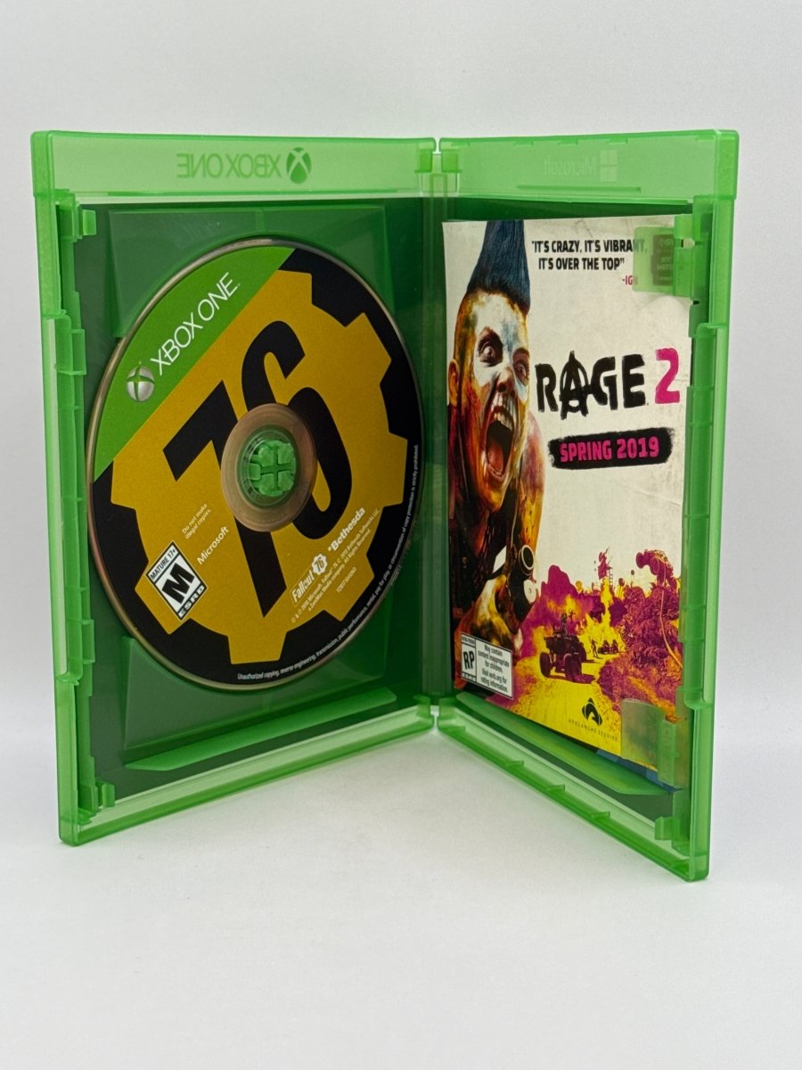 Fallout 76 CL05 (CIB) Xbox One
