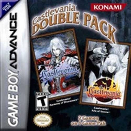 Castlevania Double Pack - Cart Only - GameBoy Advance
