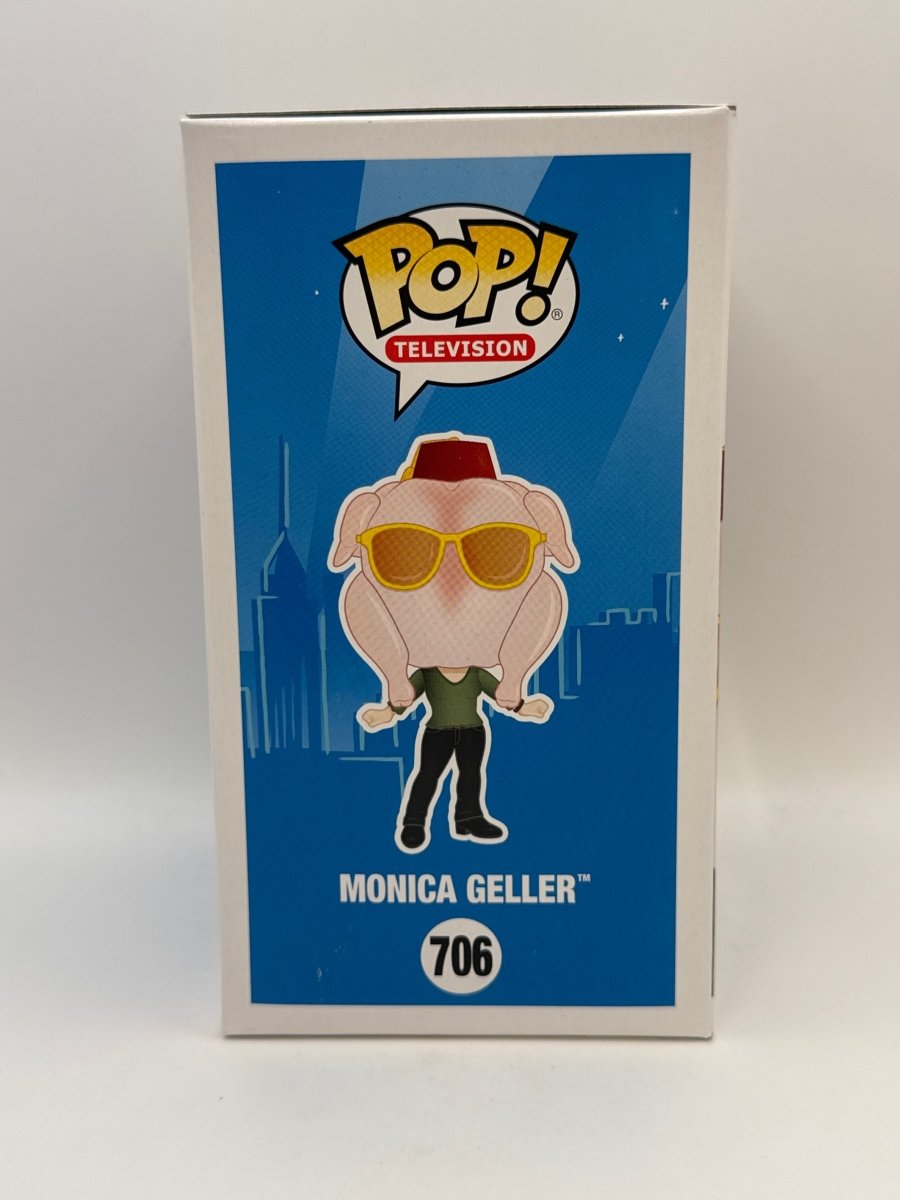 Friends: Monica Geller - Target Exclusive #706 Funko Pop