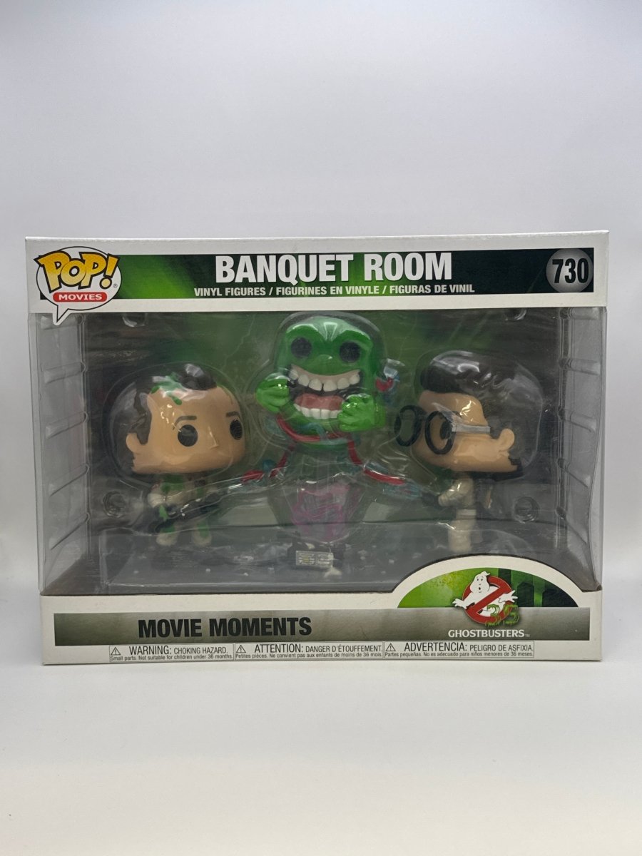 Ghostbusters: Banquet Room #730 Funko Pop