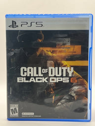 Call of Duty: Black Ops 6 CL01 (CIB) PlayStation 5