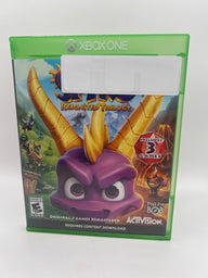 Spyro Reignited Trilogy CL01 (CIB) Xbox One