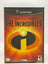 The Incredibles CL01 (Missing Manual) Gamecube