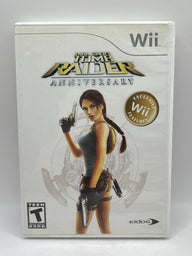 Tomb Raider Anniversary CL03 (CIB) Nintendo Wii