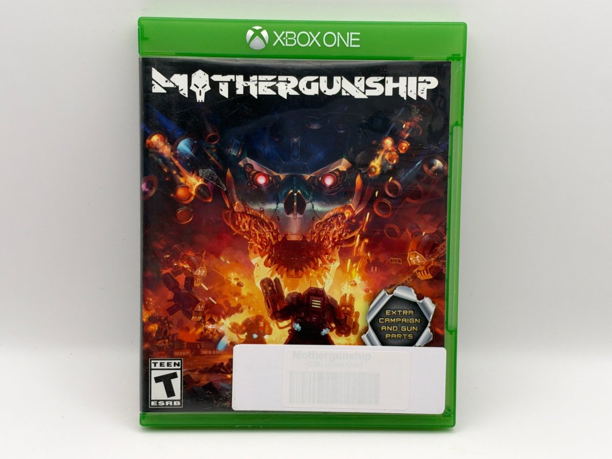 Mothergunship CL01 (CIB) Xbox One