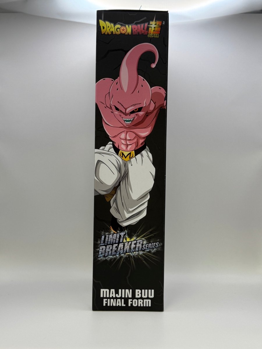 Dragon Ball Super Limit Breaker Series Majin Buu Final Form 2023 12” Action Figure