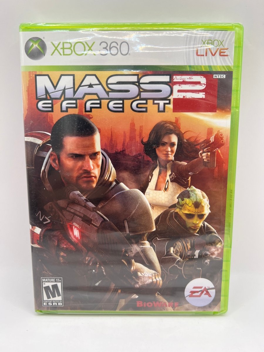 Mass Effect 2 CL01 (NEW) Xbox 360