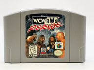 WCW vs NWO Revenge CL01 (Cart Only) Nintendo 64