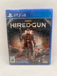 Necromunda: Hired Gun CL01 (NEW) PlayStation 4