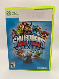 Skylanders: Trap Team CL02 (CIB) Xbox 360