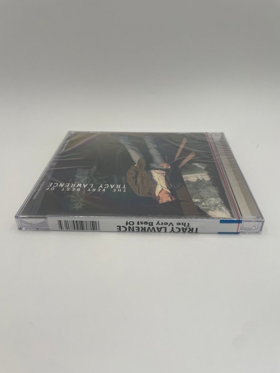 Tracy Lawrence - The Very Best Of Tracy Lawrence (NEW) CD