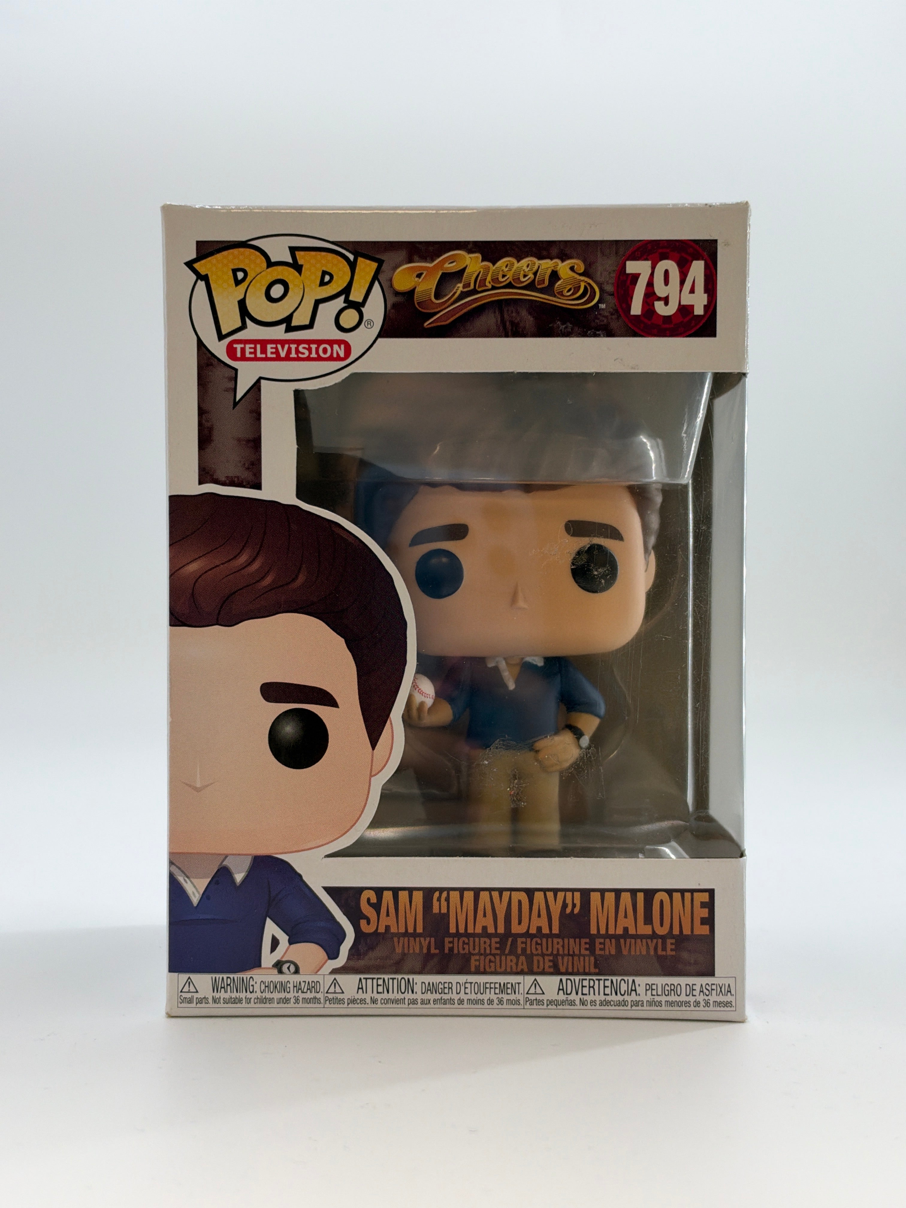 Cheers: Sam “Mayday” Malone #794 Funko Pop