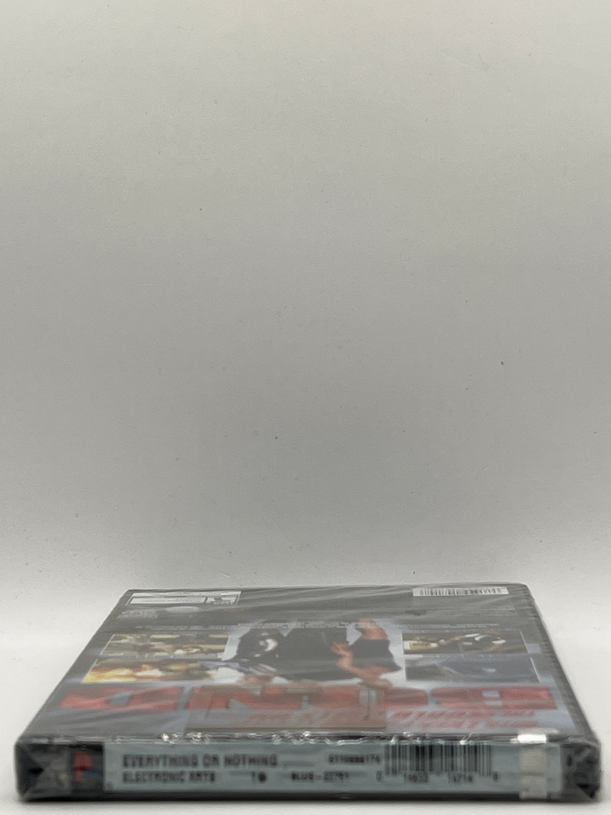007 Everything or Nothing CL01 (NEW) PlayStation 2