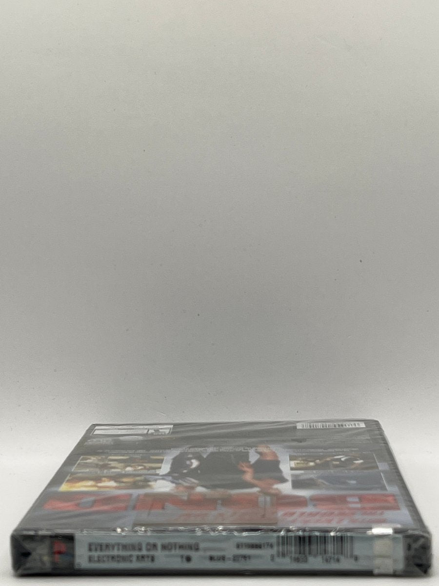 007 Everything or Nothing CL01 (NEW) PlayStation 2