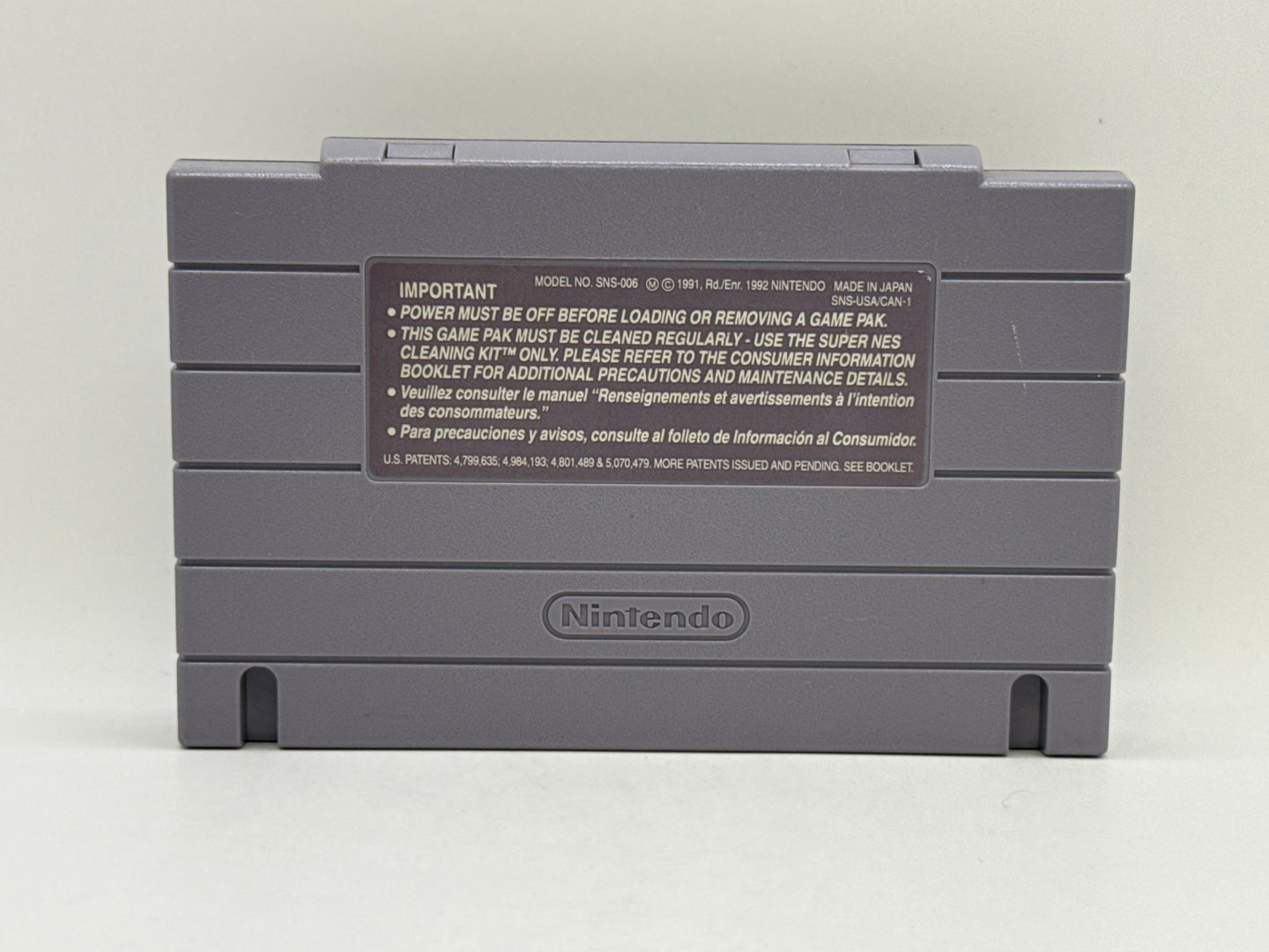 Illusion of Gaia CL01 (Cart Only) Super Nintendo