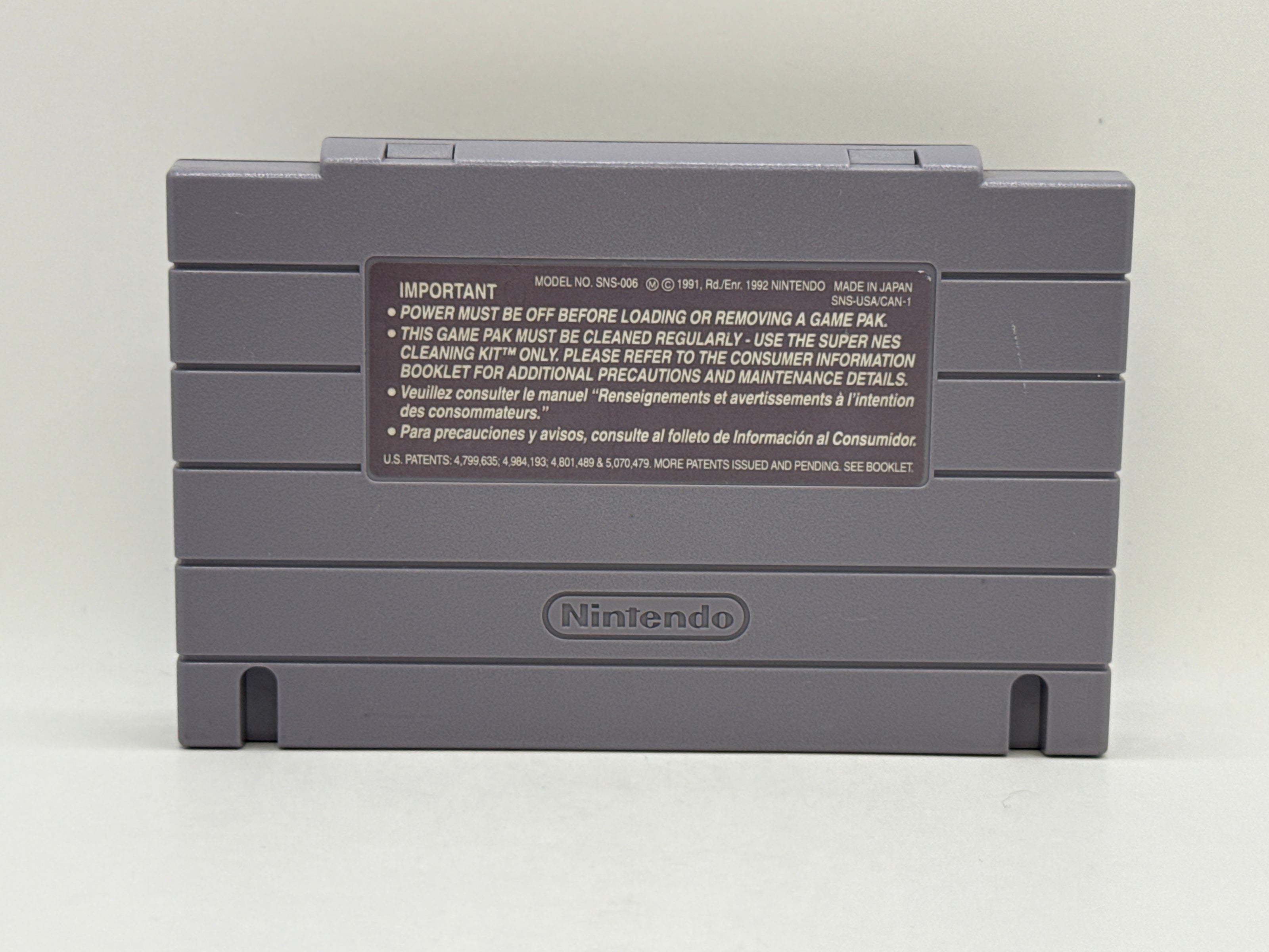 Illusion of Gaia CL01 (Cart Only) Super Nintendo