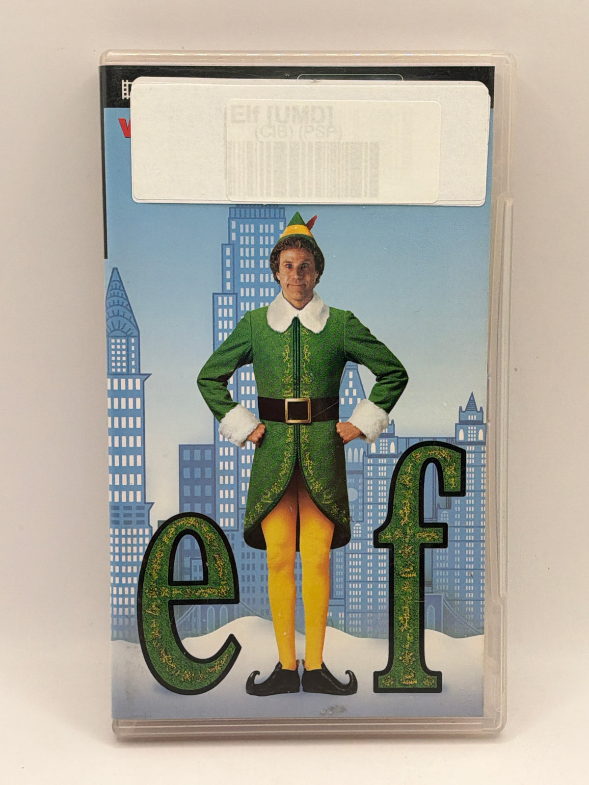 Elf [UMD] CL01 (CIB) PSP