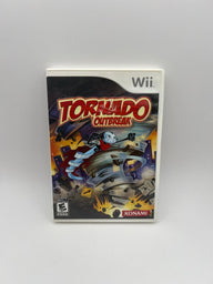 Tornado Outbreak CL01 (CIB) Nintendo Wii