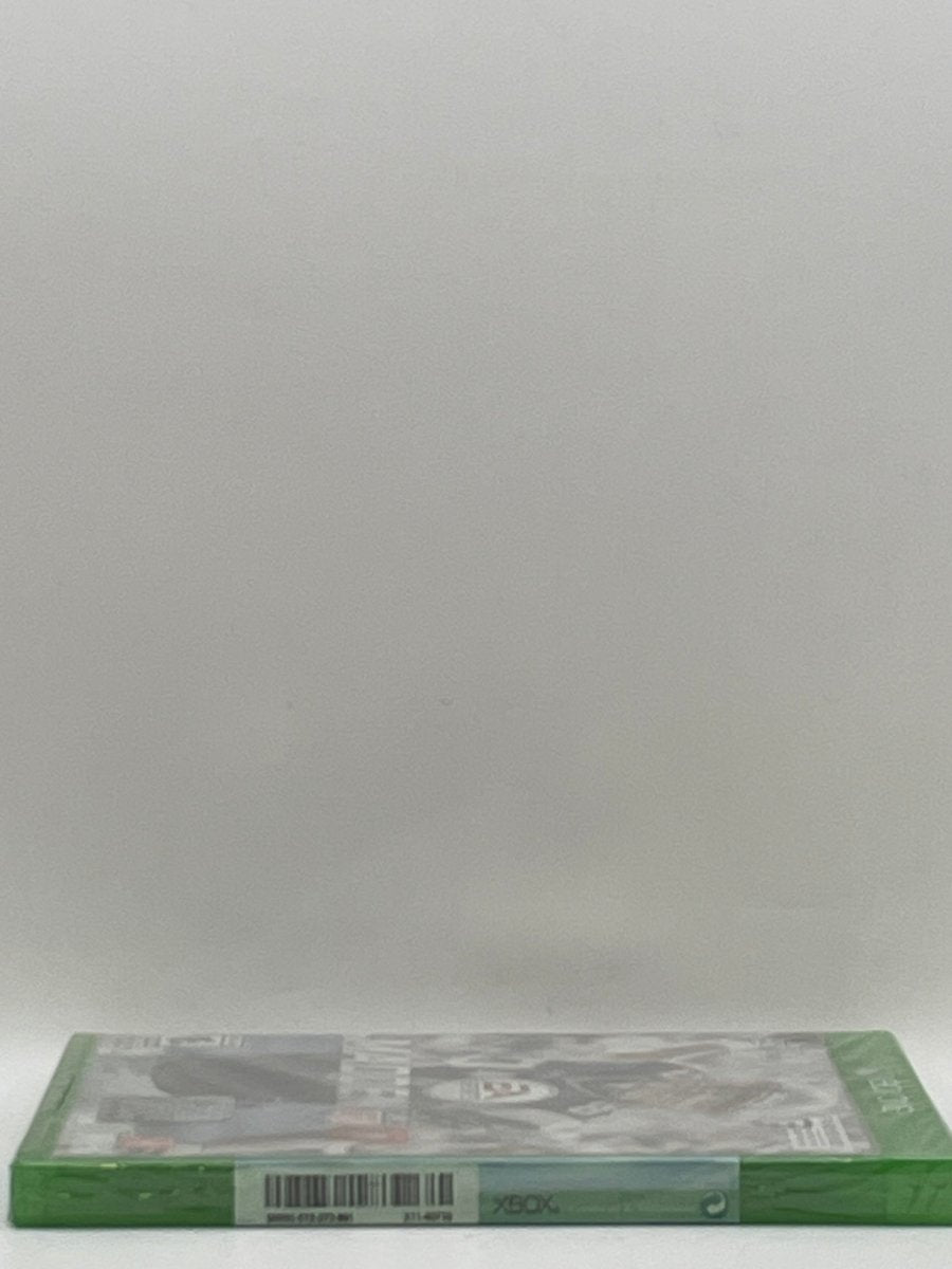 Madden NFL 17 CL01 (CIB) Xbox One