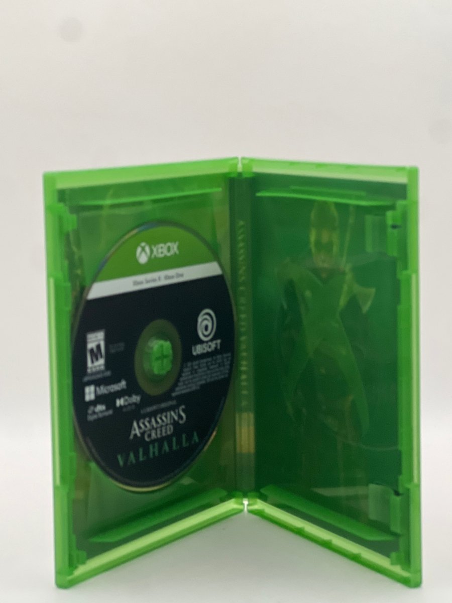 Assassin's Creed Valhalla: Ragnarok Edition CL01 (CIB) Xbox Series X
